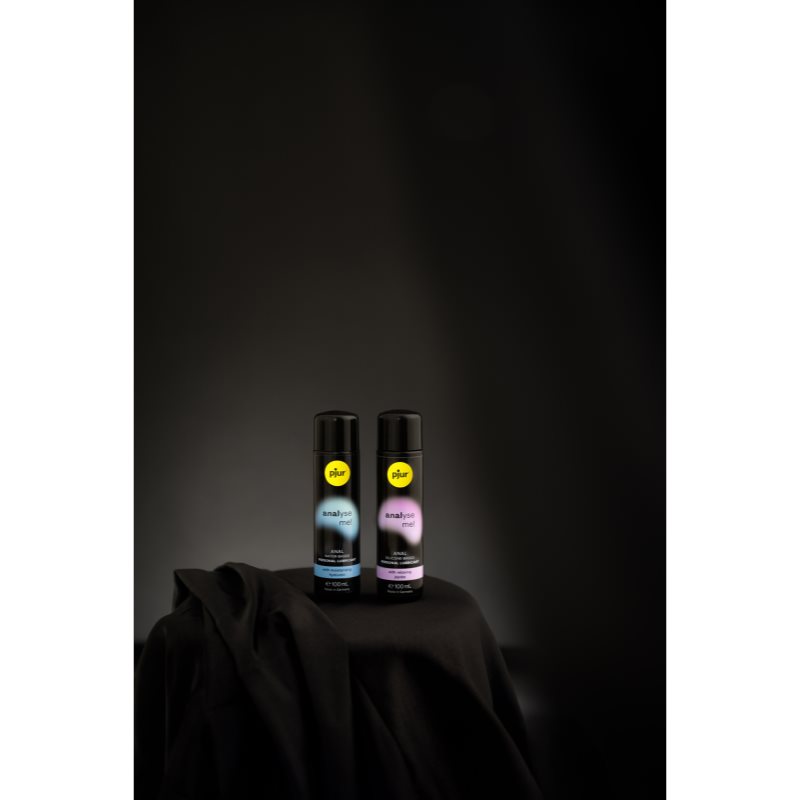 Pjur Analyse Me Relaxing anální lubrikační gel na silikonové bázi 30 ml (obrázek 3)