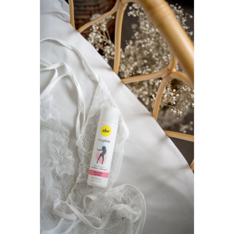 Pjur My Glide lubrikační gel 30 ml (obrázek 3)
