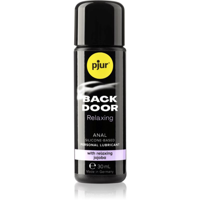 Pjur BackDoor Relaxing anální lubrikační gel na silikonové bázi 30 ml