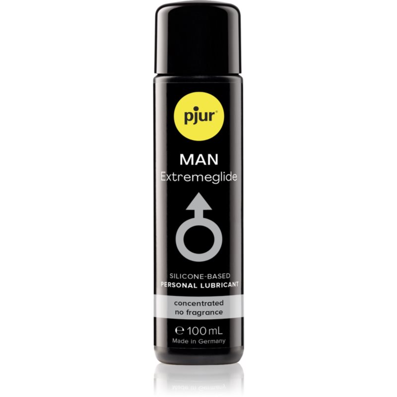 Pjur Man Extremeglide anální lubrikační gel 100 ml