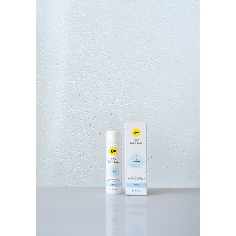 Pjur Med Natural lubrikační gel 100 ml (obrázek 3)