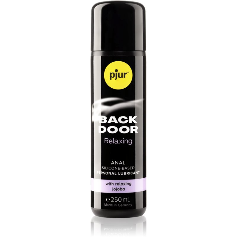 Pjur BackDoor Relaxing anální lubrikační gel na silikonové bázi 250 ml