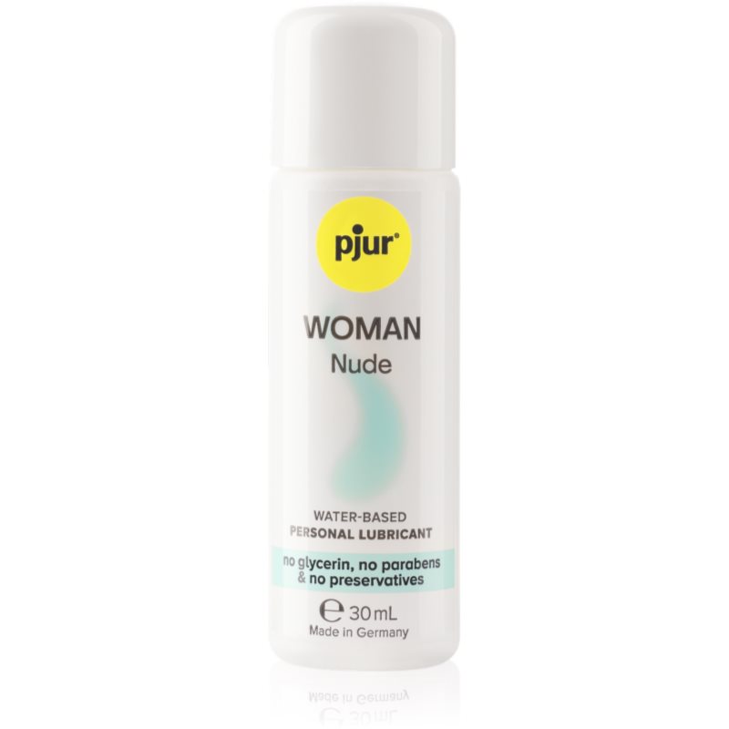 Pjur Woman Nude lubrikační gel 30 ml