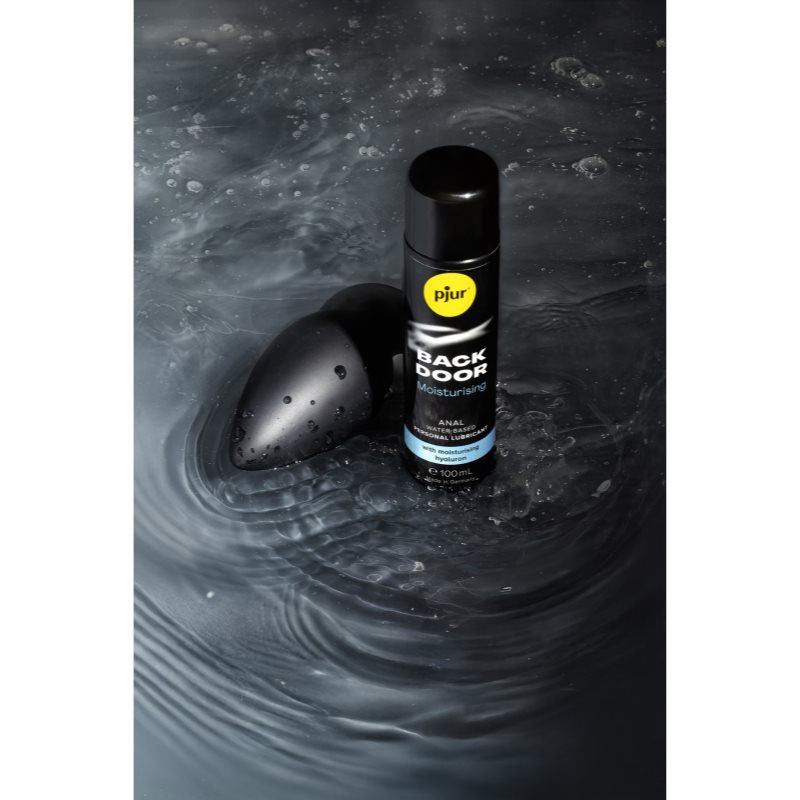 Pjur BackDoor Moisturising anální lubrikační gel na vodní bázi 30 ml (obrázek 3)