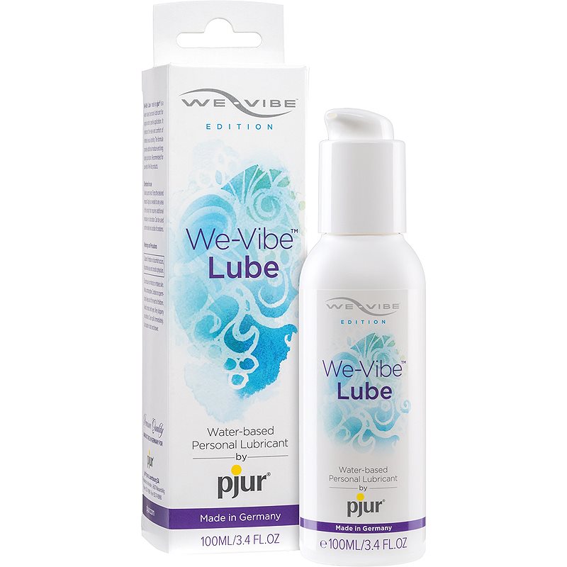 Pjur We-Vibe Lube lubrikační gel 100 ml