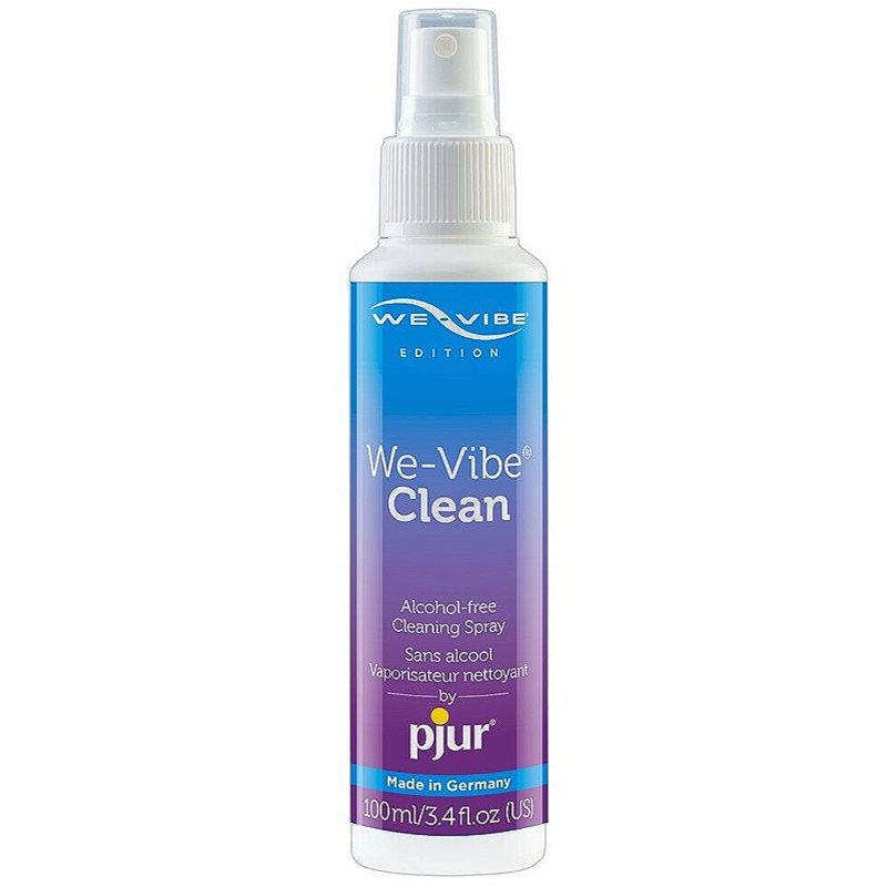 Pjur We-Vibe Clean Spray Nettoyant 100 Ml