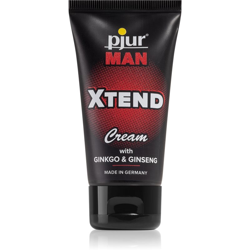 Pjur Man XTEND Crème Pénienne 50 Ml