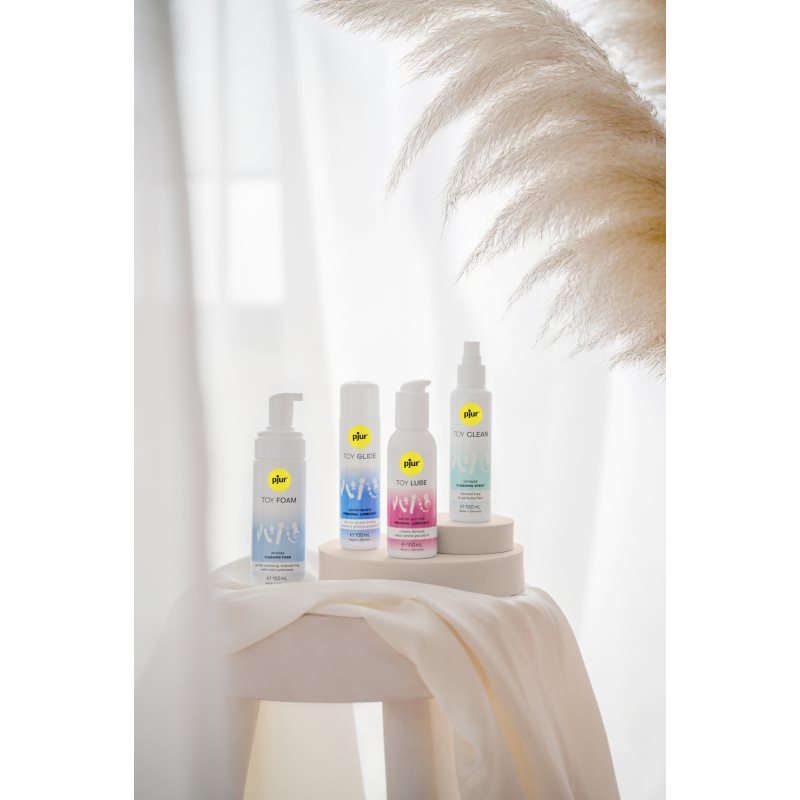 Pjur Toy Lube lubrikační gel 100 ml (obrázek 5)