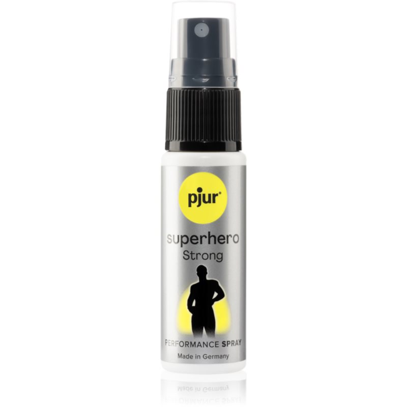 Pjur Superhero Strong sprej na penis 20 ml