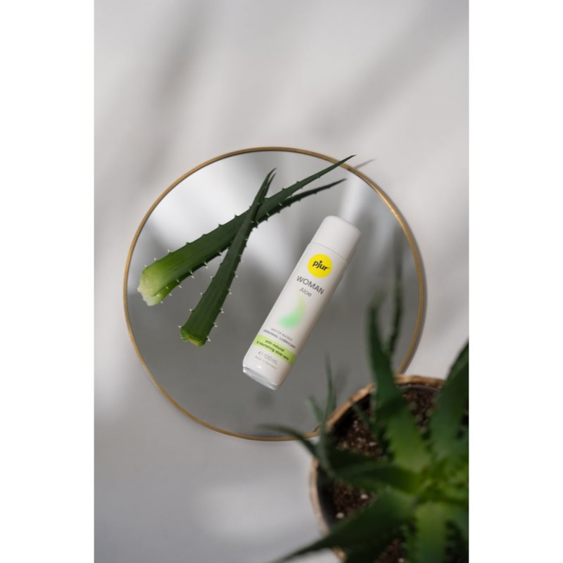 Pjur Woman Aloe lubrikační gel 100 ml (obrázek 3)