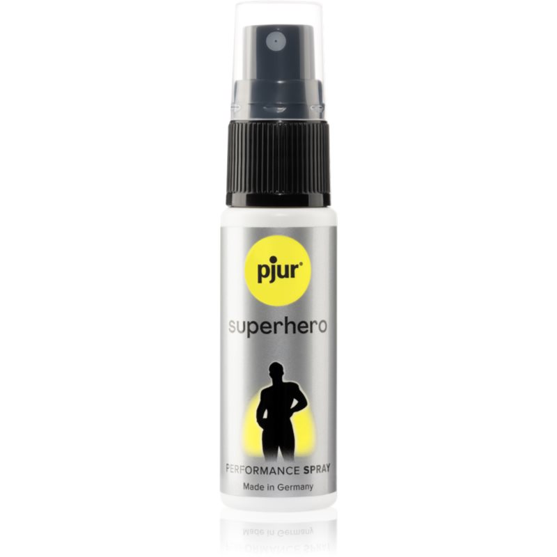 Pjur Superhero Performance Spray sprej na penis 20 ml