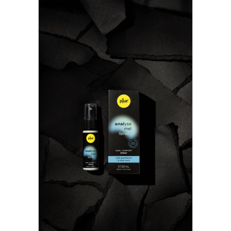Pjur Analyse Me Sprej anální sprej 20 ml (obrázek 3)
