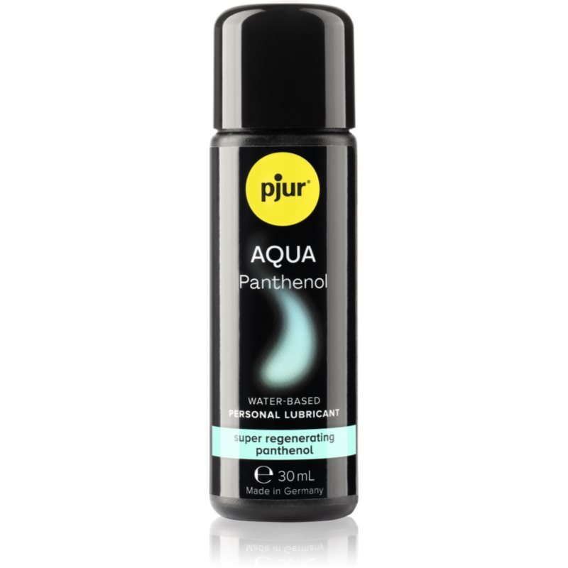 Pjur Aqua Panthenol lubrikační gel 100 ml koupíte na Notino.cz