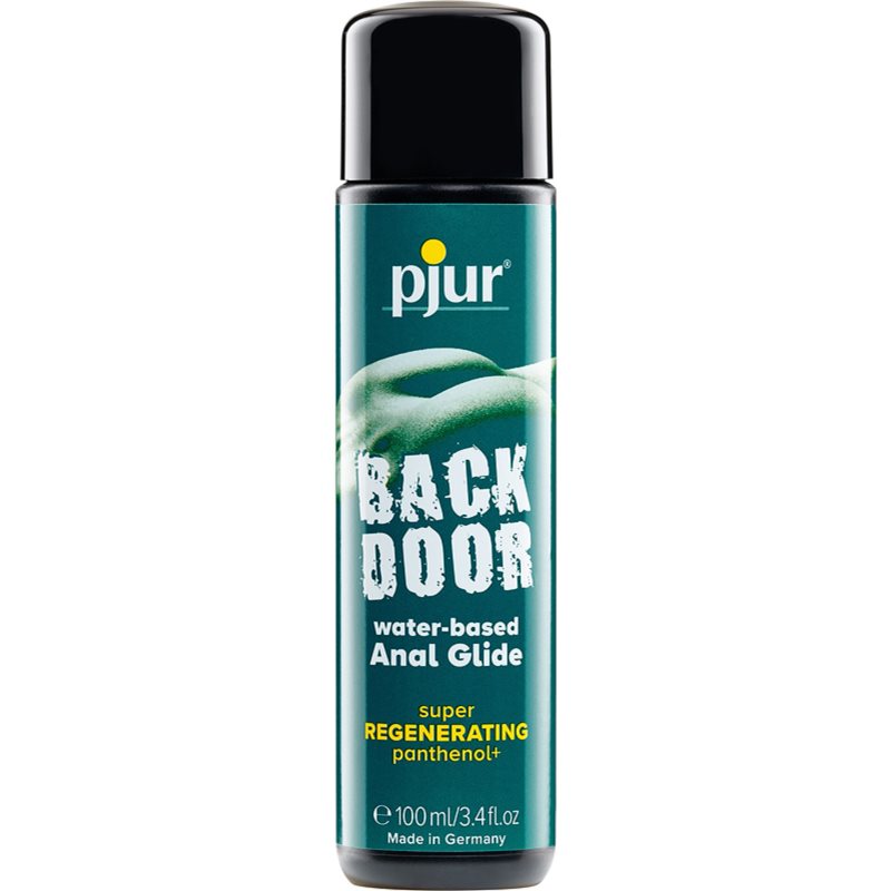 Pjur Back Door Regenerating Anal Glide lubrikační gel 100 ml