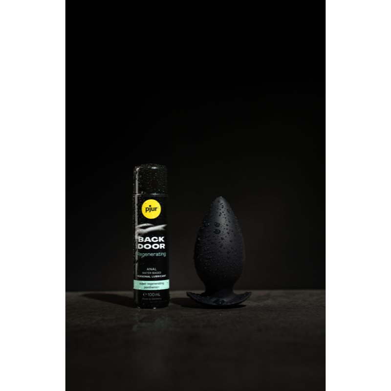 Pjur BackDoor Regenerating Anal Glide anální lubrikační gel na vodní bázi 100 ml (obrázek 3)
