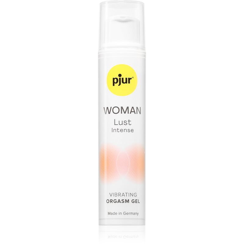 Pjur Woman Lust Intense stimulační gel na intimní partie 15 ml