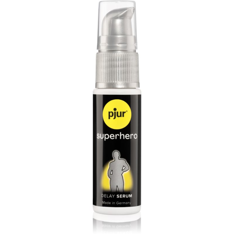 Pjur Superhero Delay Serum sérum na penis 20 ml