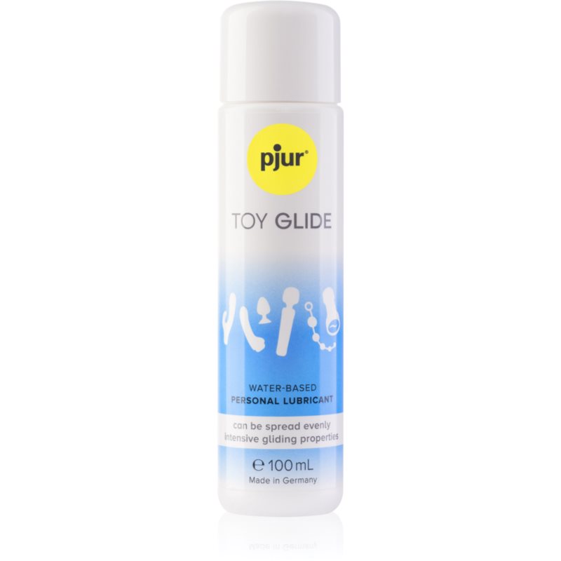 Pjur Toy Glide lubrikačný gél 100 ml