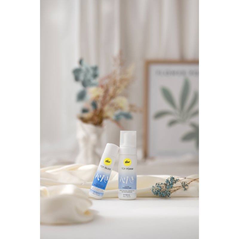 Pjur Toy Foam čisticí pěna na erotické pomůcky 150 ml (obrázek 3)