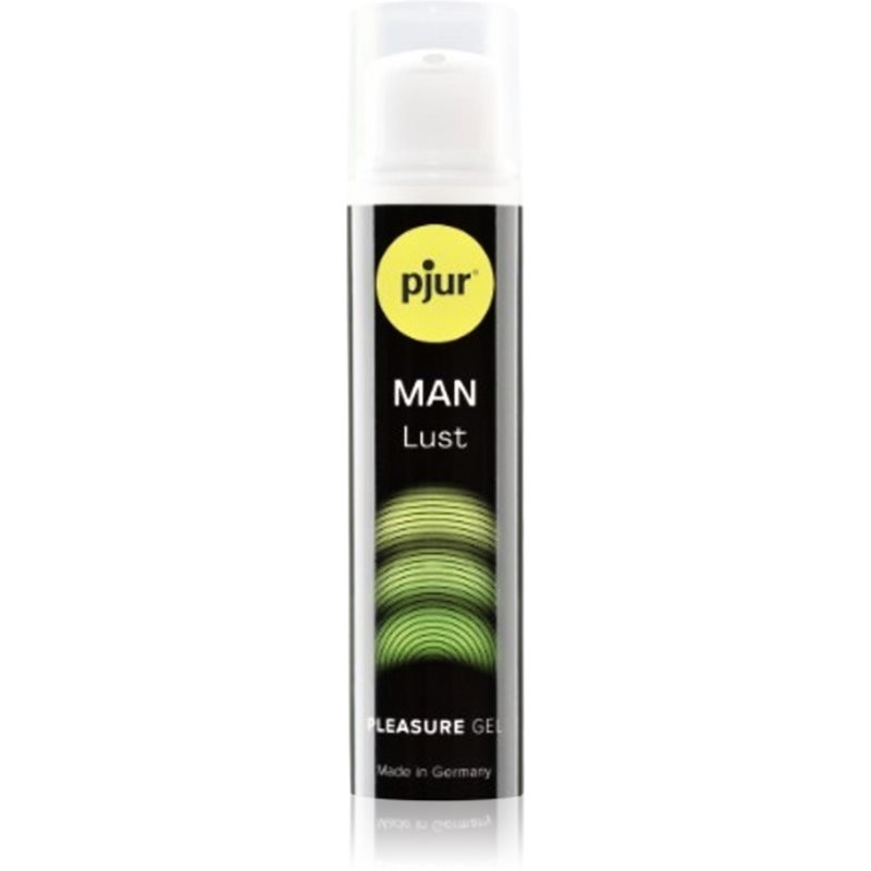 Pjur Man Lust stimulačný gél na penis Intense & Long-lasting 15 ml