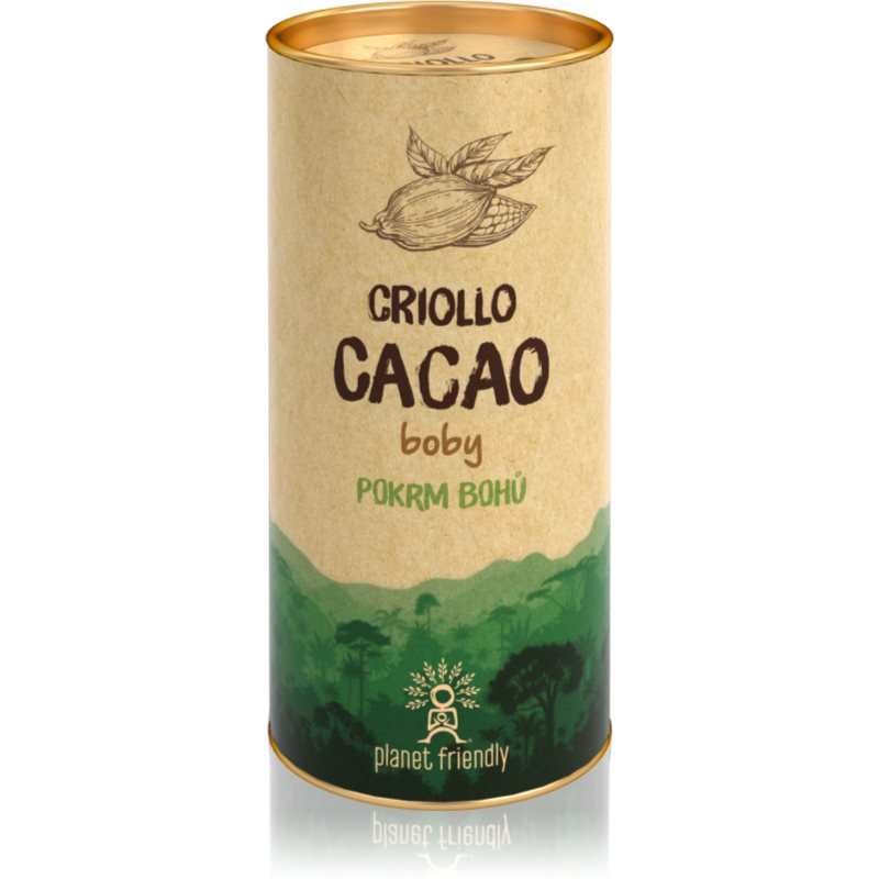 Planet Friendly Criollo Cacao boby kakaové bôby 300 g