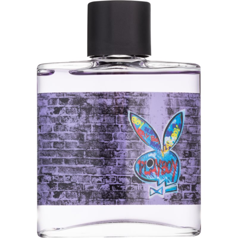 

Playboy No Sleep New York тонік після гоління для чоловіків