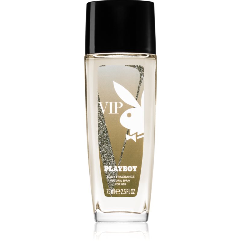 

Playboy VIP For Her дезодорант з пульверизатором для жінок