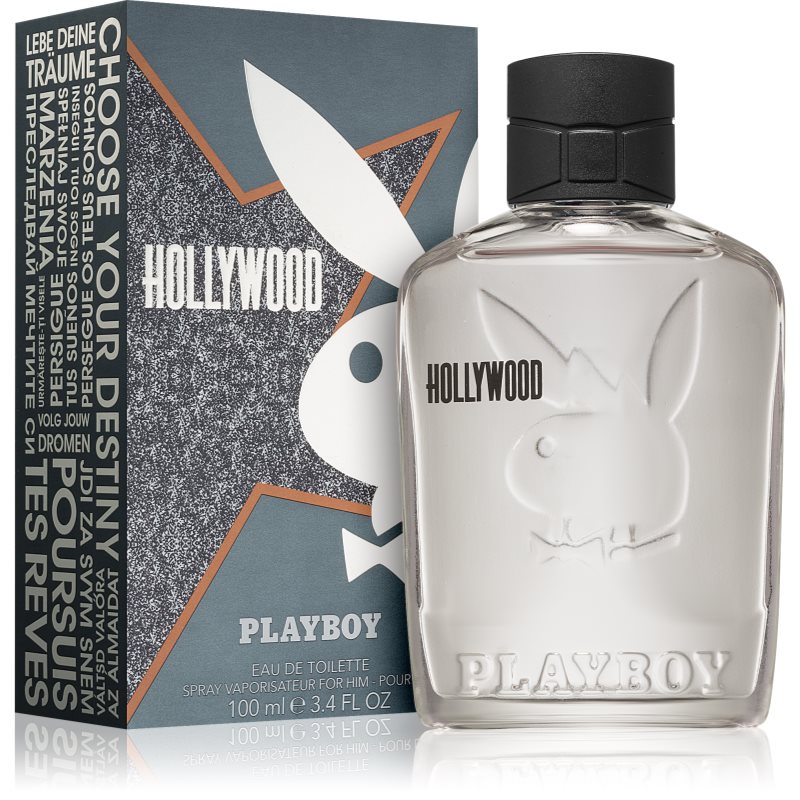 

Playboy Hollywood туалетна вода для чоловіків