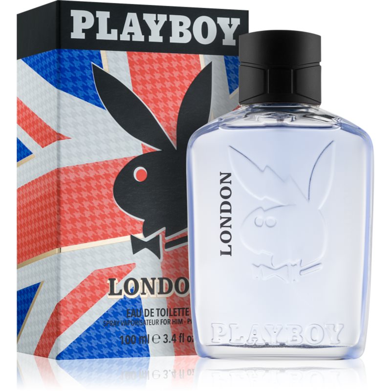 

Playboy London туалетна вода для чоловіків
