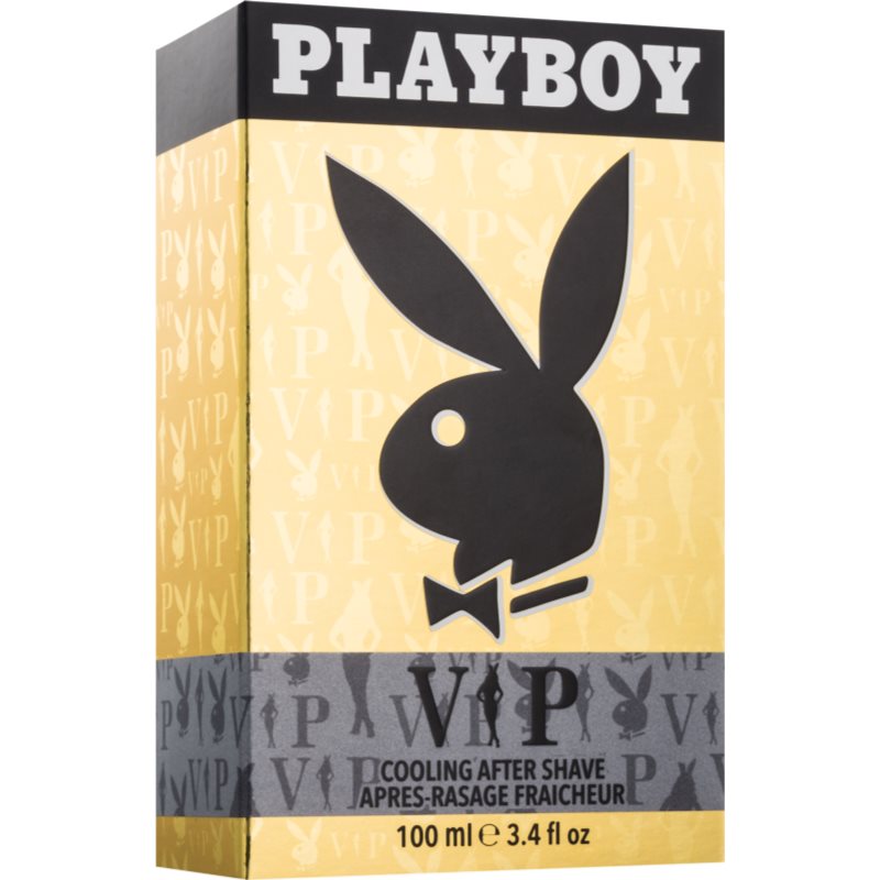Playboy VIP For Him Aftershave Water For Men 100 Ml