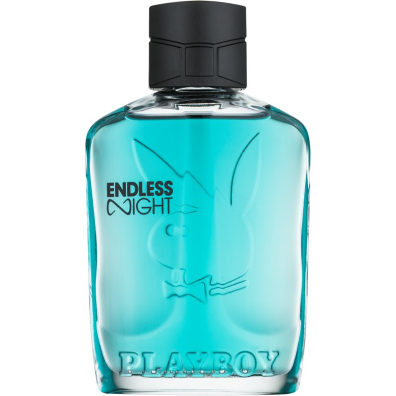 Playboy Endless Night aftershave water for men 100 ml
