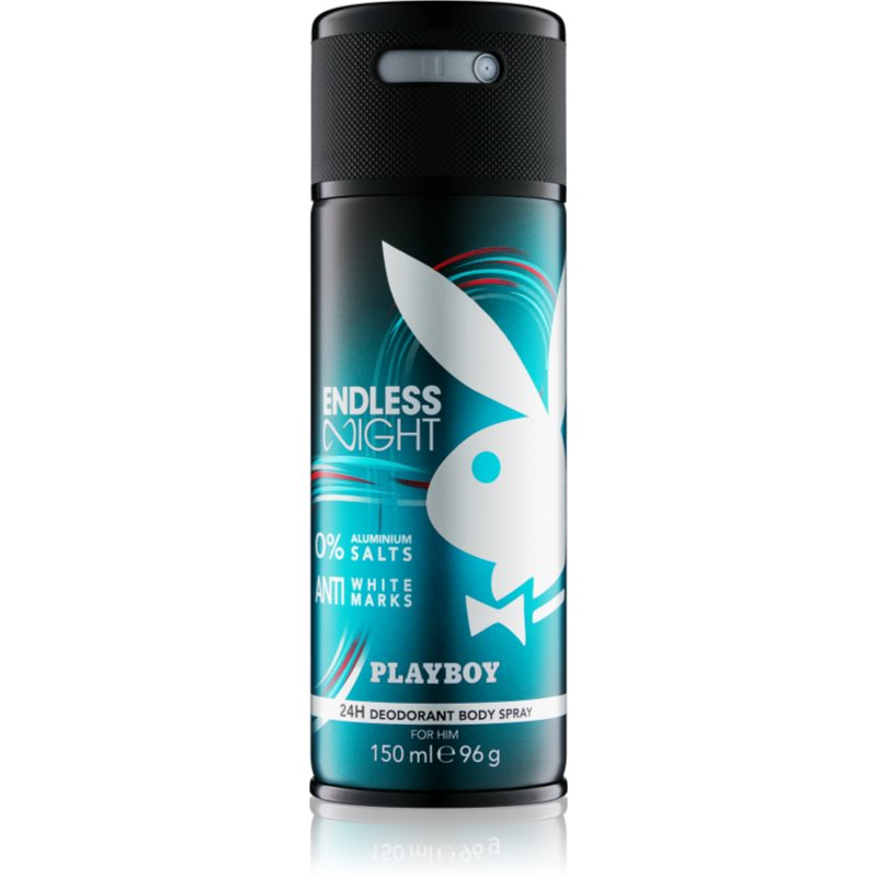 Playboy Endless Night дезодорант-спрей для чоловіків 150 мл