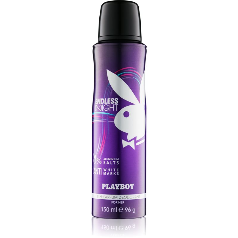 Playboy Endless Night дезодорант-спрей для жінок 150 мл
