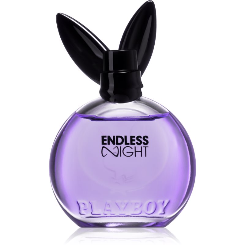 Playboy Endless Night toaletní voda pro ženy 60 ml