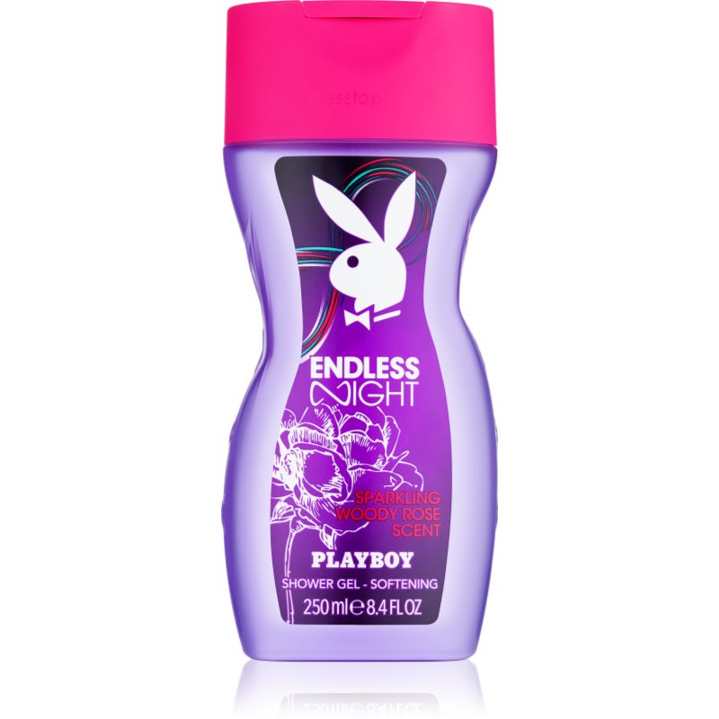 

Playboy Endless Night гель для душу для жінок