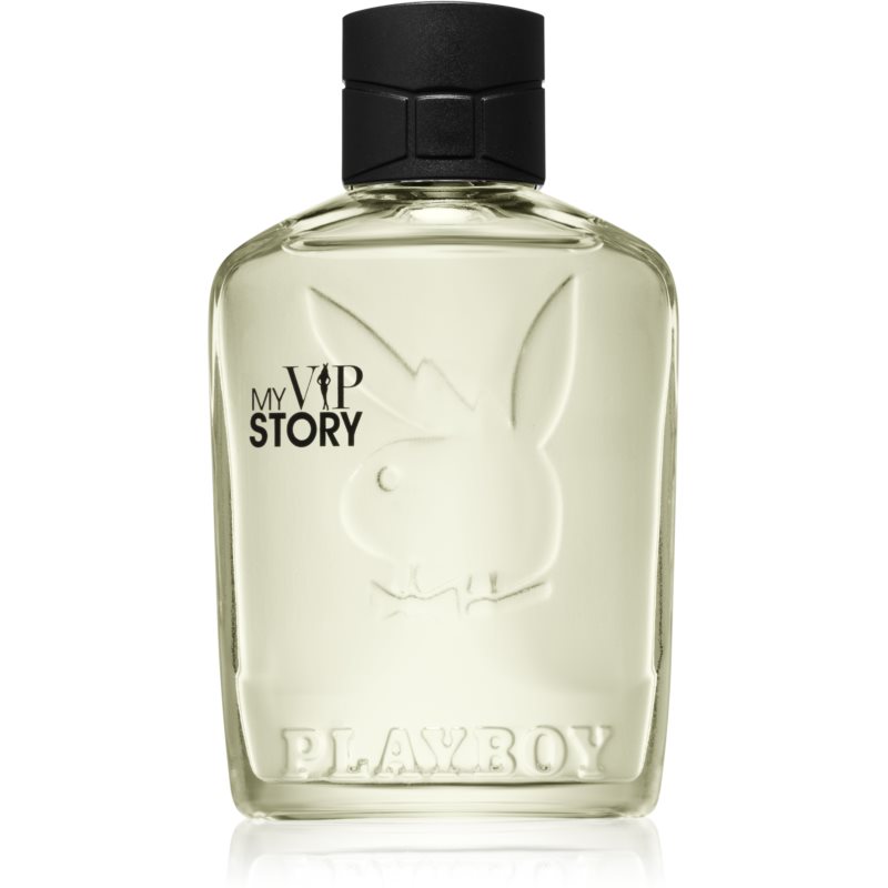 Playboy My VIP Story туалетна вода для чоловіків 100 мл