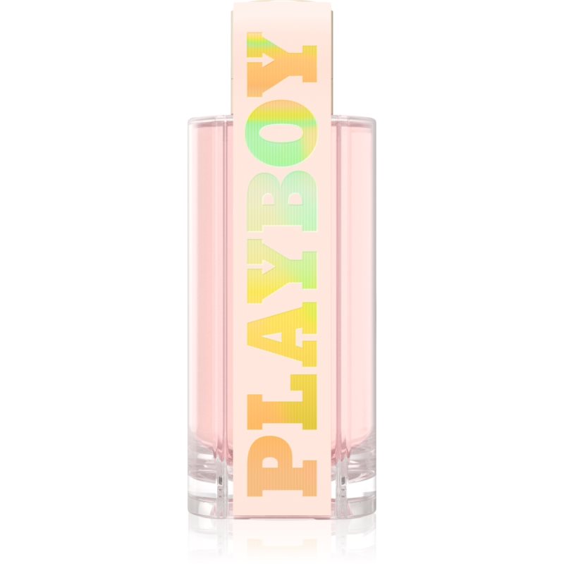 Playboy Golden Era toaletná voda pre ženy 100 ml