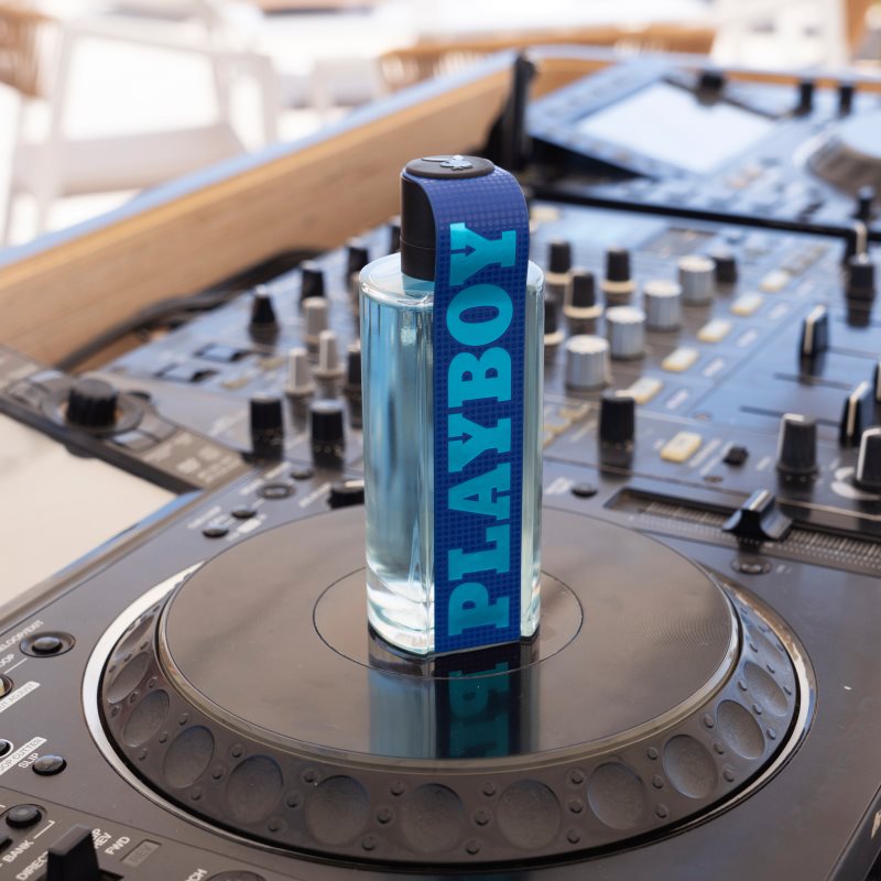 Playboy AM - PM toaletná voda pre mužov 100 ml