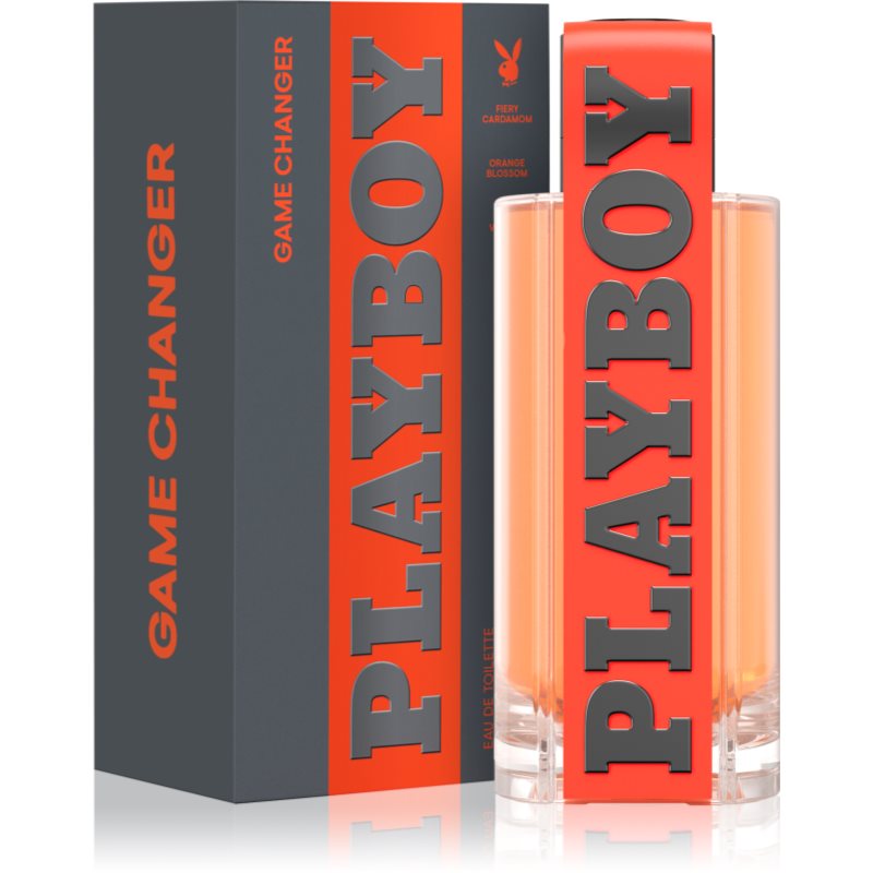 Thumbnail - Playboy Game Changer Eau de Toilette für Herren 100 ml