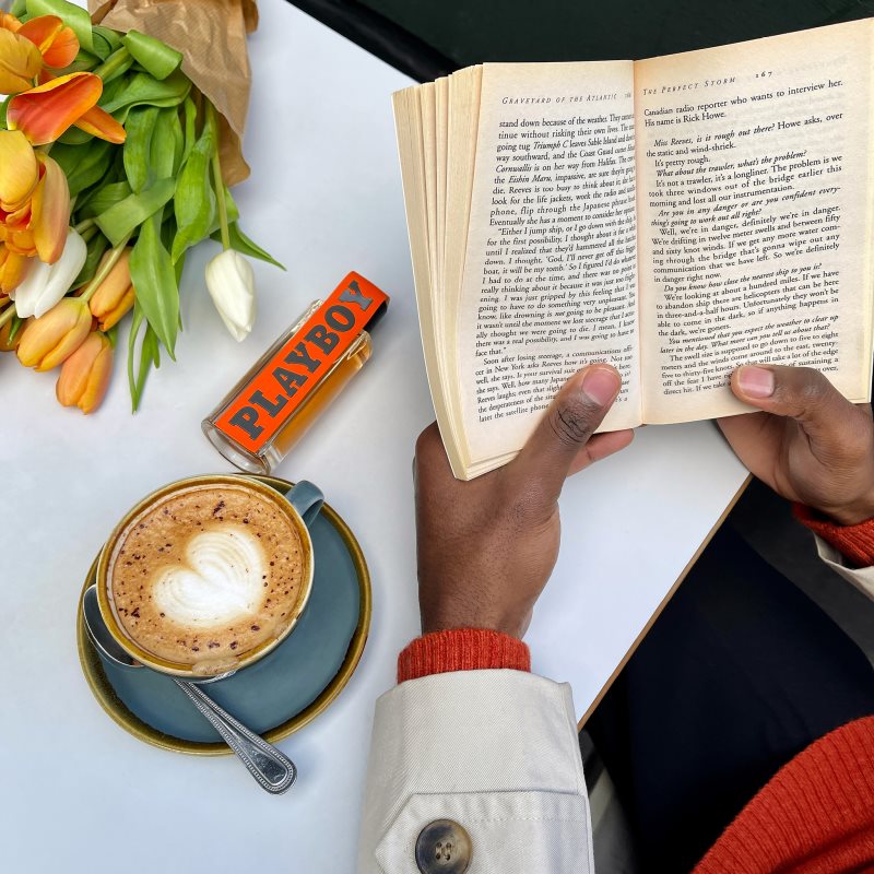 Playboy Game Changer toaletní voda pro muže 100 ml (obrázek 4)