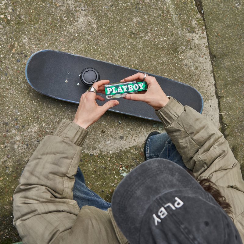 Playboy Gravity 0 toaletní voda pro muže 100 ml (obrázek 4)