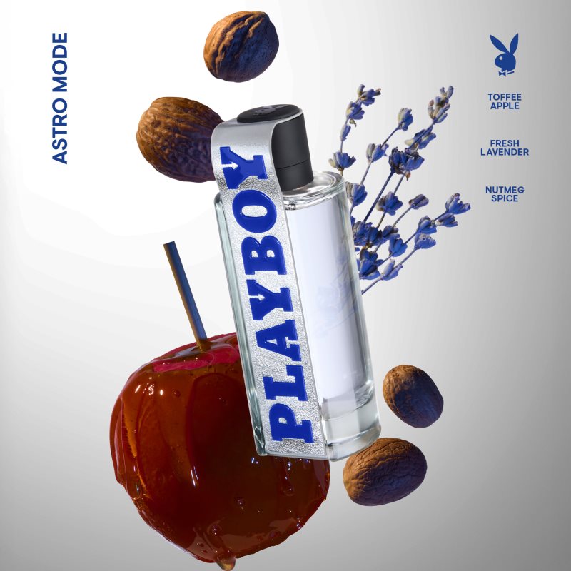 Playboy Astro Mode toaletní voda pro muže 100 ml (obrázek 3)