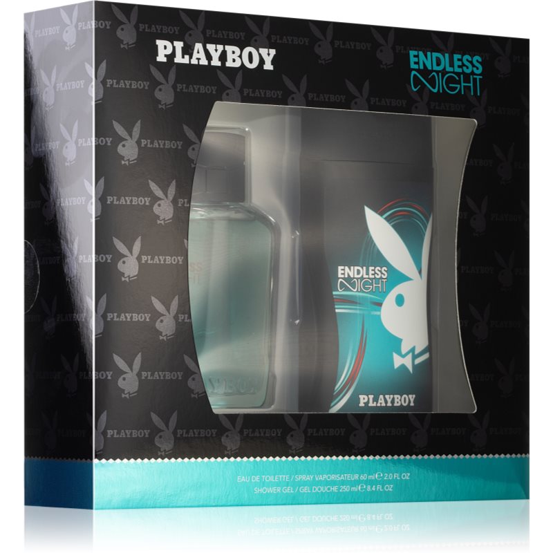 Playboy Endless Night dovanų rinkinys I. vyrams