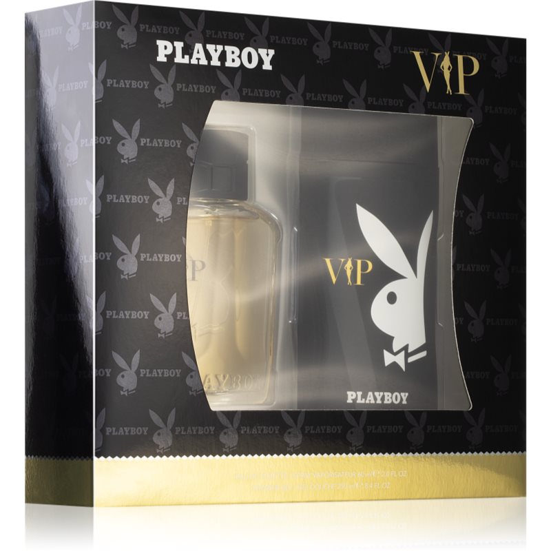 

Playboy VIP For Him подарунковий набір I. для чоловіків