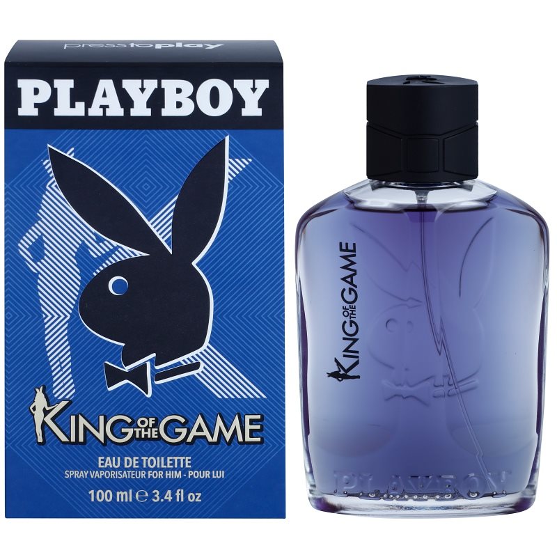 

Playboy King Of The Game