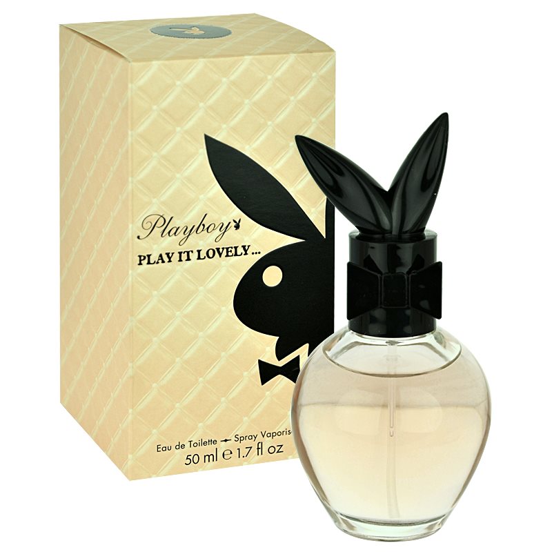 

Playboy Play It Lovely туалетна вода для жінок
