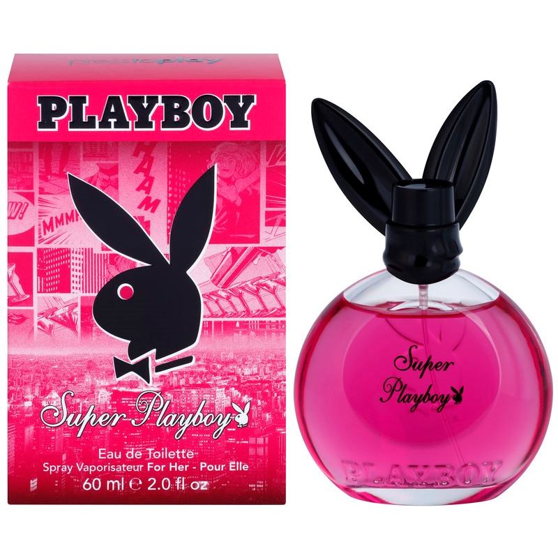 

Playboy Super Playboy for Her туалетна вода для жінок