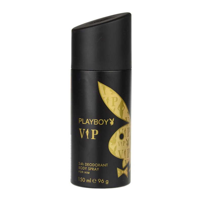 Playboy VIP dezodorans u spreju za muškarce 150 ml
