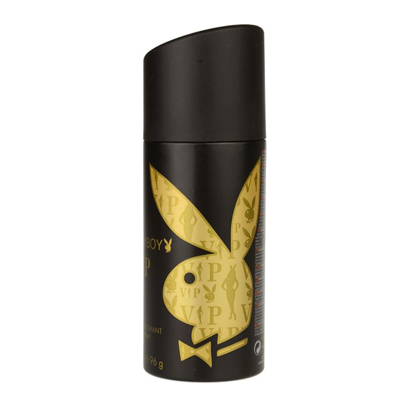 Playboy VIP For Him Deodorant Spray For Men 150 Ml