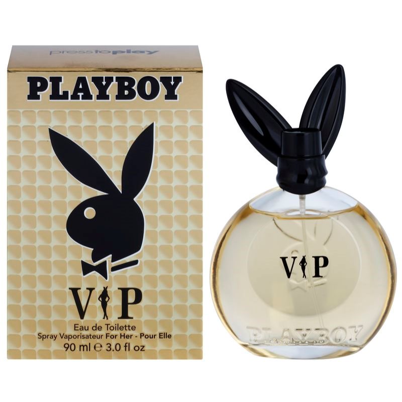 

Playboy VIP For Her туалетна вода для жінок